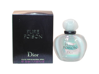 香水学園 クリスチャンディオール 人気香水 ピュアプワゾン Edp Sp 50ml レディース Pure Poisonの通販