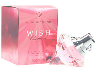 香水学園 ショパール 人気香水 ウィッシュピンクダイヤモンド Edt 5ml レディース Wish Pink Diamondの通販