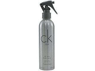 ck body spray