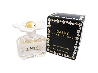 マークジェイコブス 人気香水 デイジー Edt 4mlレディース Daisy 通販 香水学園