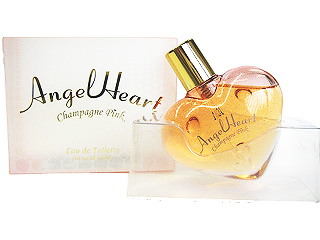 香水学園 エンジェルハート 人気香水 エンジェルハートシャンパンピンク Edt Sp 50ml レディース Angel Heart Champagne Pinkの通販